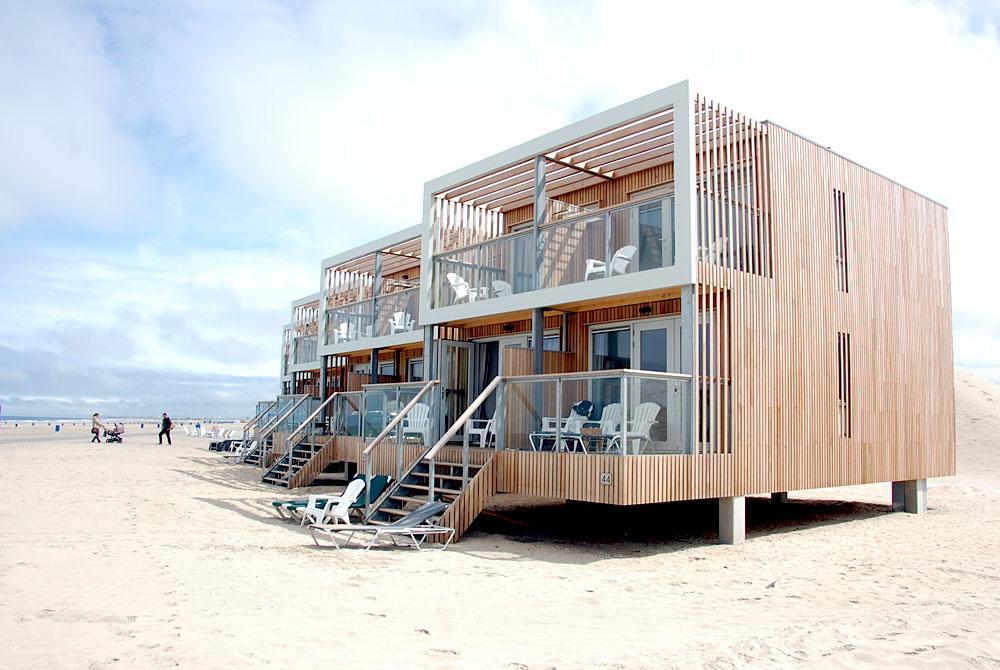 Landal Beach Villa's Hoek van Holland