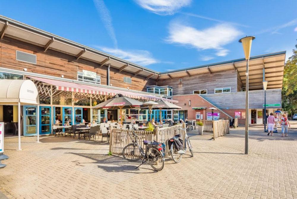 Roompot Vakantiepark Kijkduin