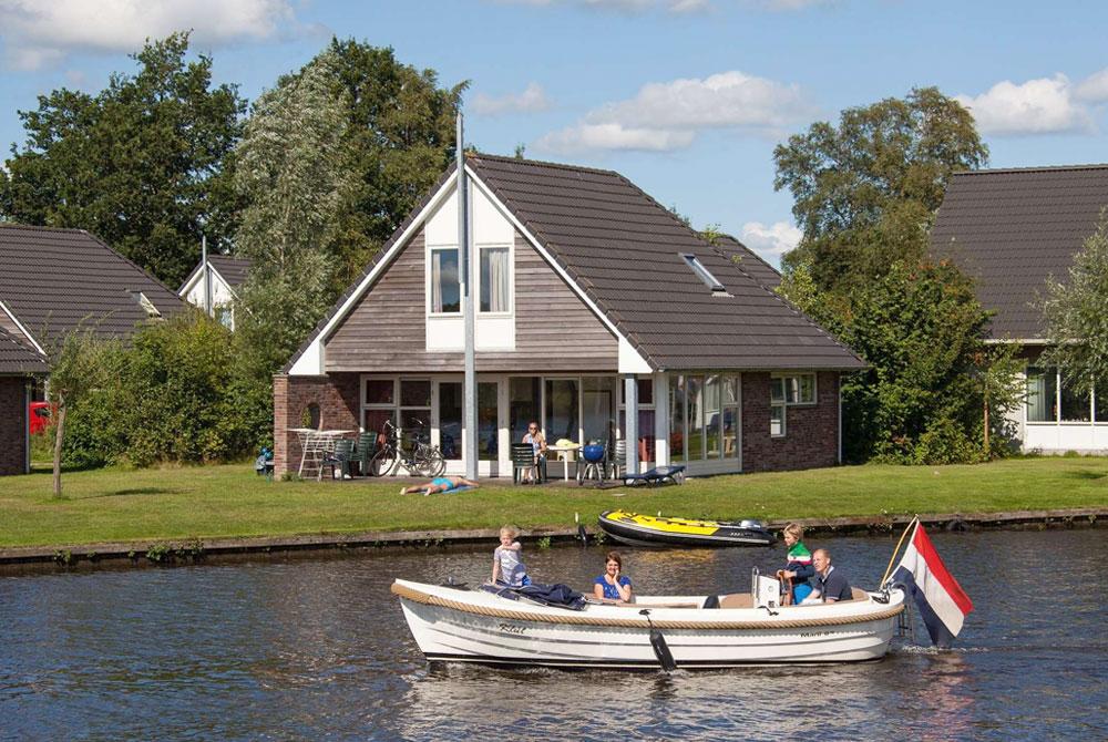 Vakantiepark It Wiid