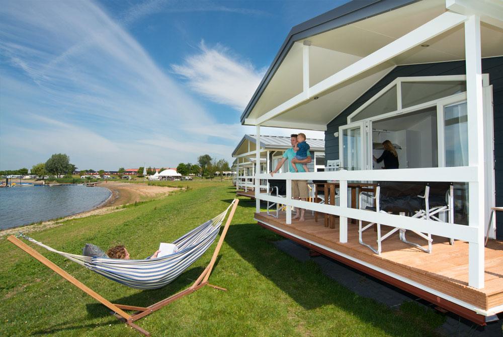 Vakantiepark Eiland van Maurik