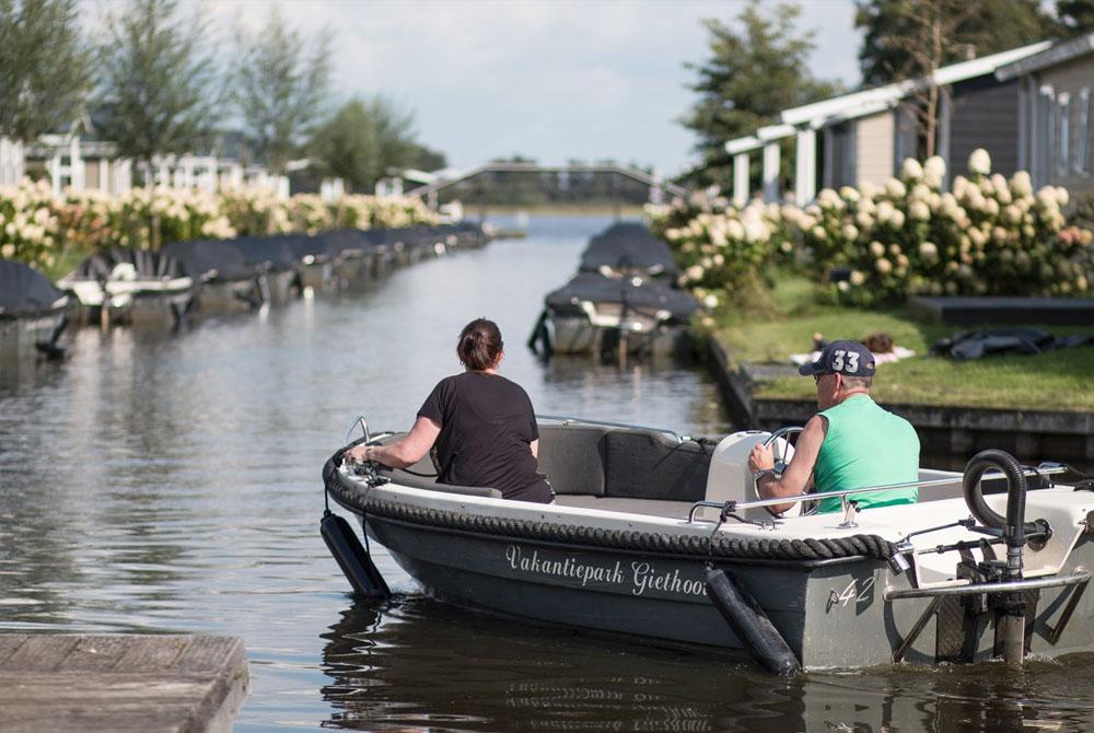 Vakantiepark Gierhoorn