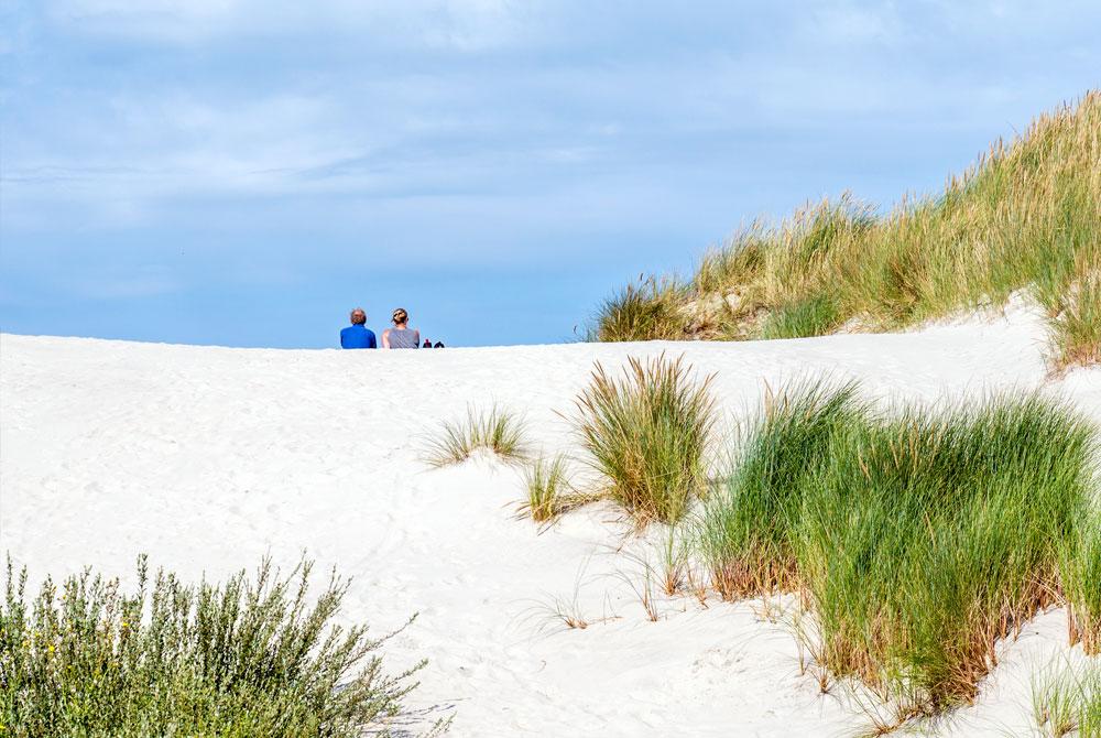 Burgh-Haamstede strand, Zeeland