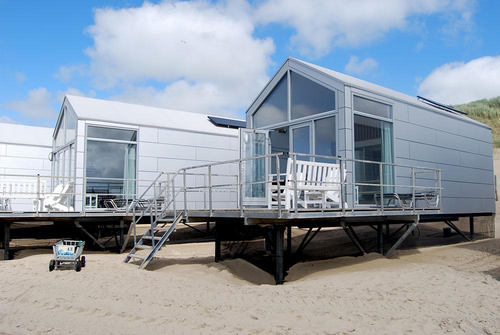 Landal Strandhuisjes Julianadorp