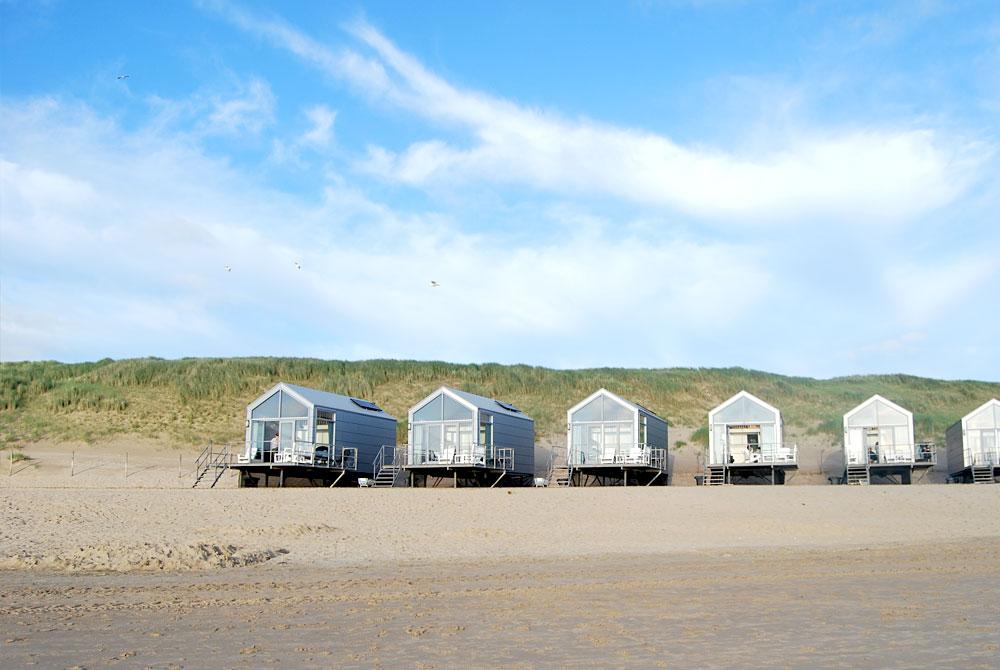 Strandhuisjes Landal