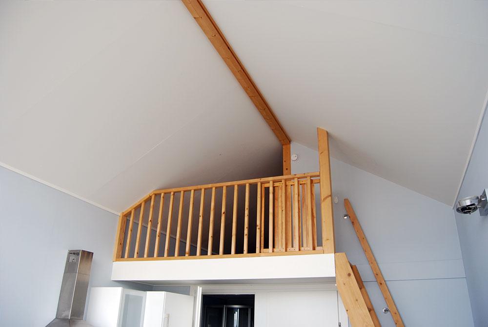 Entresol in het huisje, Landal Strandhuisjes Julianadorp