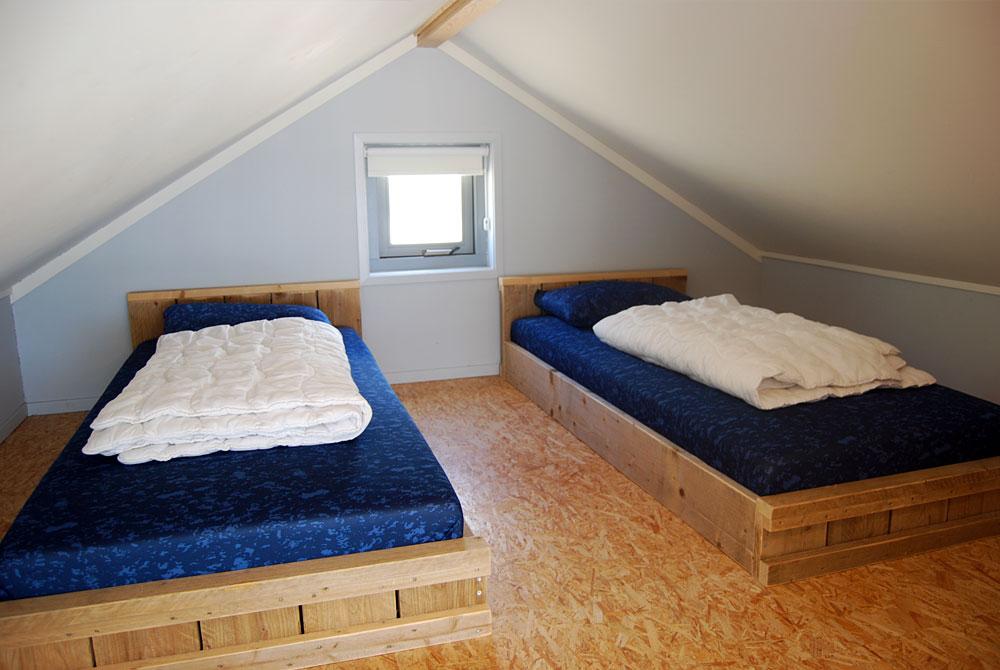 Bedden, Landal Strandhuisjes Julianadorp