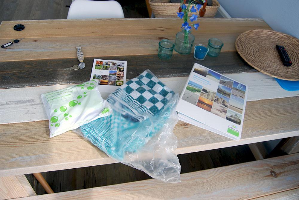Keukenpakket, Landal Strandhuisjes Julianadorp