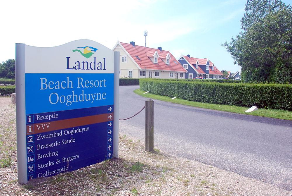 Landal Beach Resort Ooghduyne