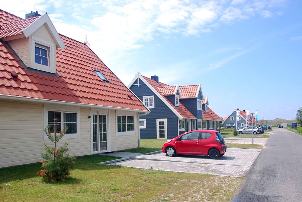 Huizen, Landal Beach Resort Ooghduyne