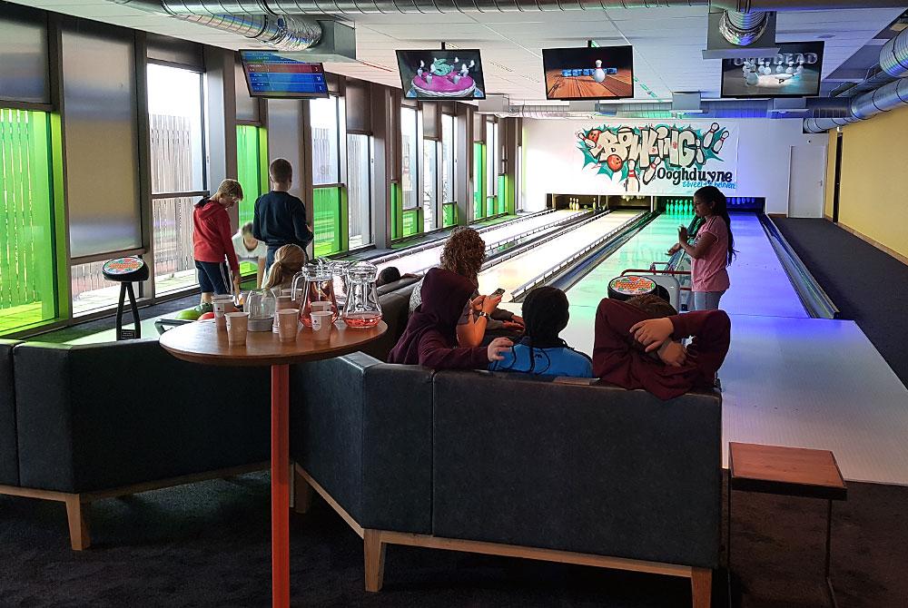 Bowlen, Landal Beach Resort Ooghduyne