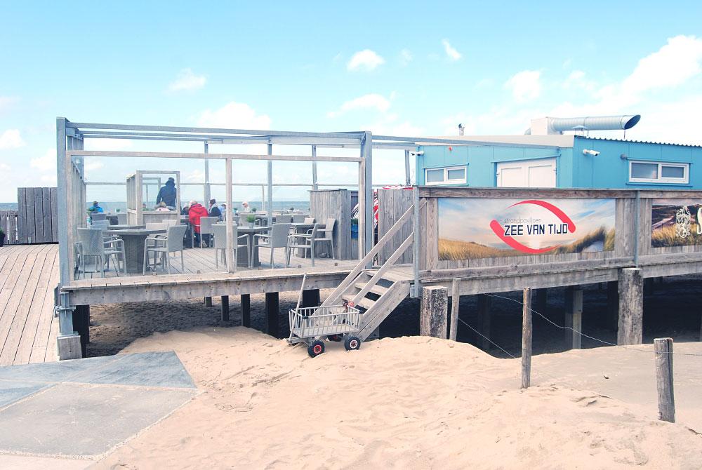 Strandpaviljoen, Landal Strandhuisjes Julianadorp