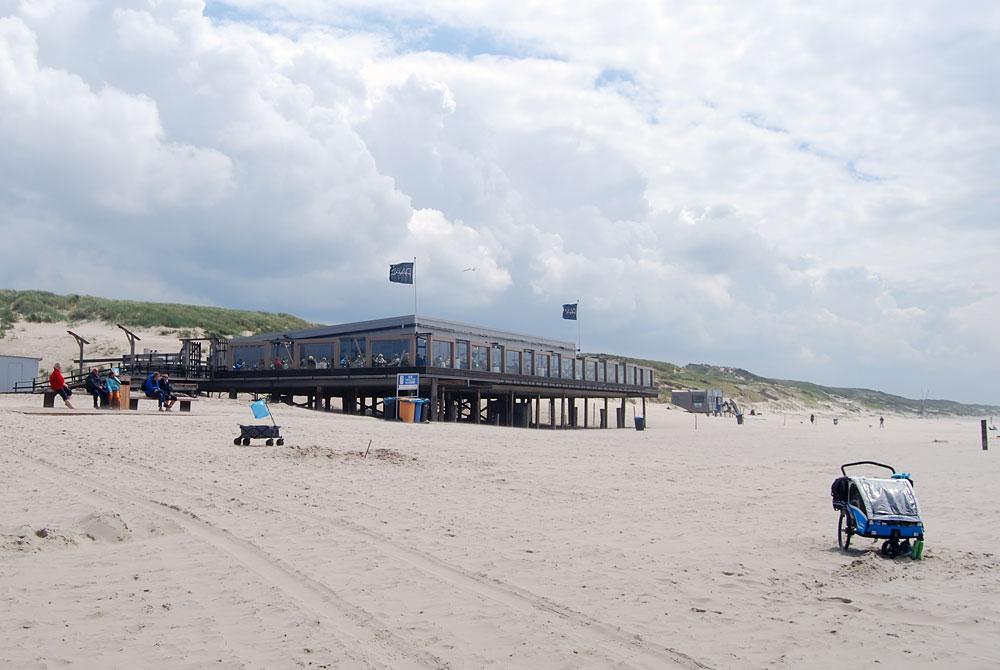 Paal6, Landal Strandhuisjes Julianadorp