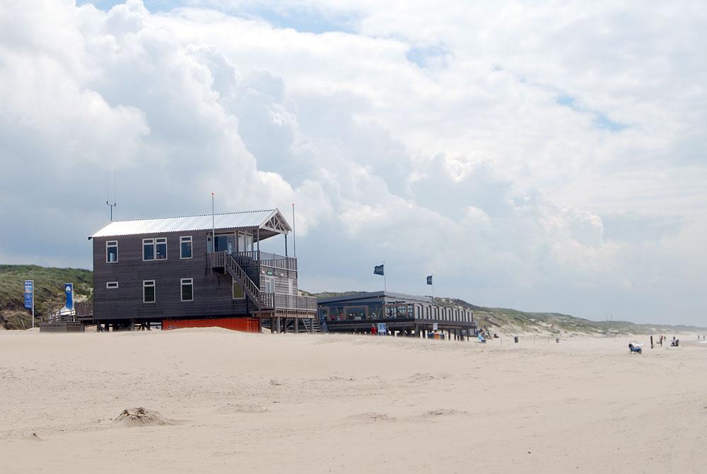 Strand, Landal Strandhuisjes Julianadorp