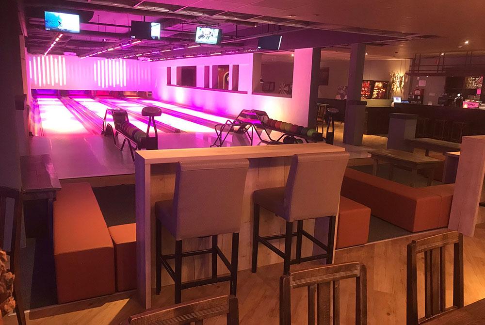 Bowlen, Landal Landgoed 't Loo