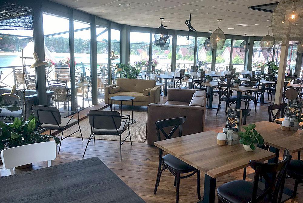Brasserie, Landal Landgoed 't Loo