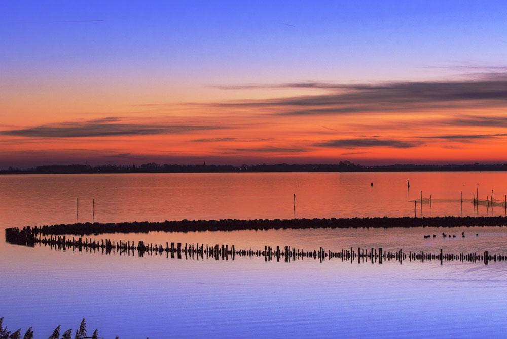 Lauwersmeer, Groningen