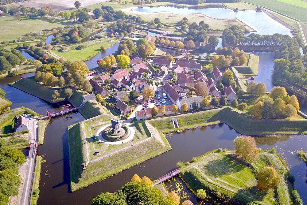 Vesting Bourtange, Groningen