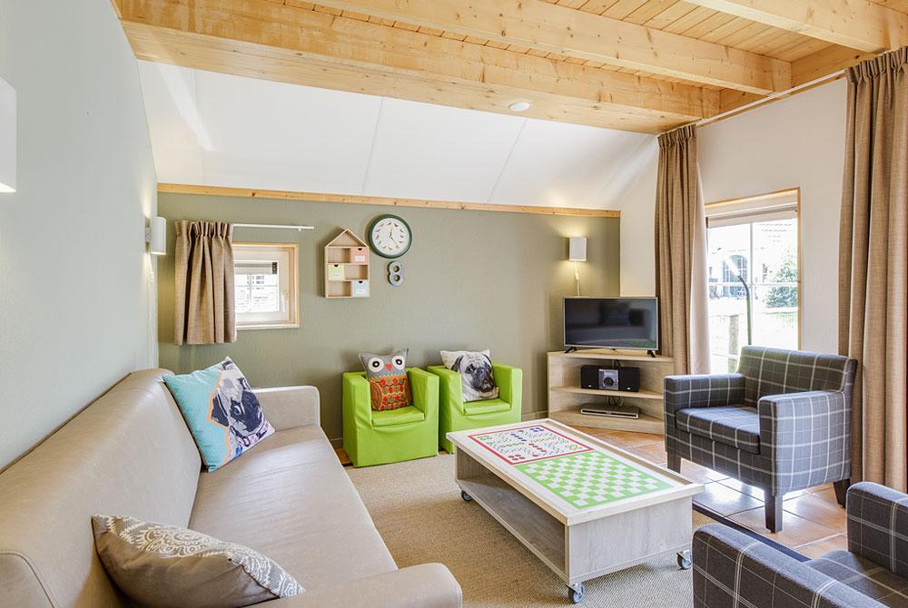 6-persoonskinderbungalow 6CK, Landal Landgoed De Hellendoornse Berg