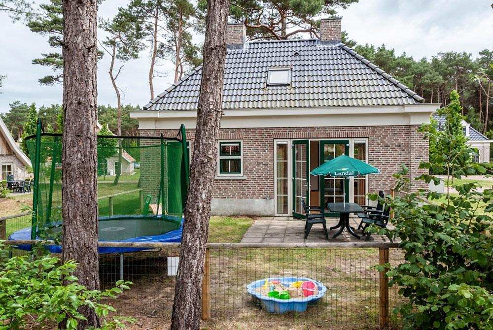 Notariswoning, Landal Landgoed De Hellendoornse Berg