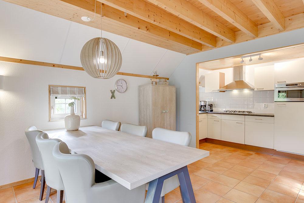 6-persoonsbungalow 6L, Landal Landgoed De Hellendoornse Berg