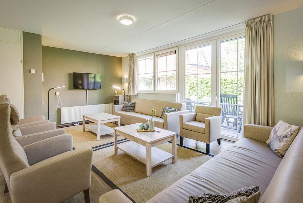 24-persoonsbungalow - Extra toegankelijk 24CT, Landal Landgoed De Hellendoornse Berg