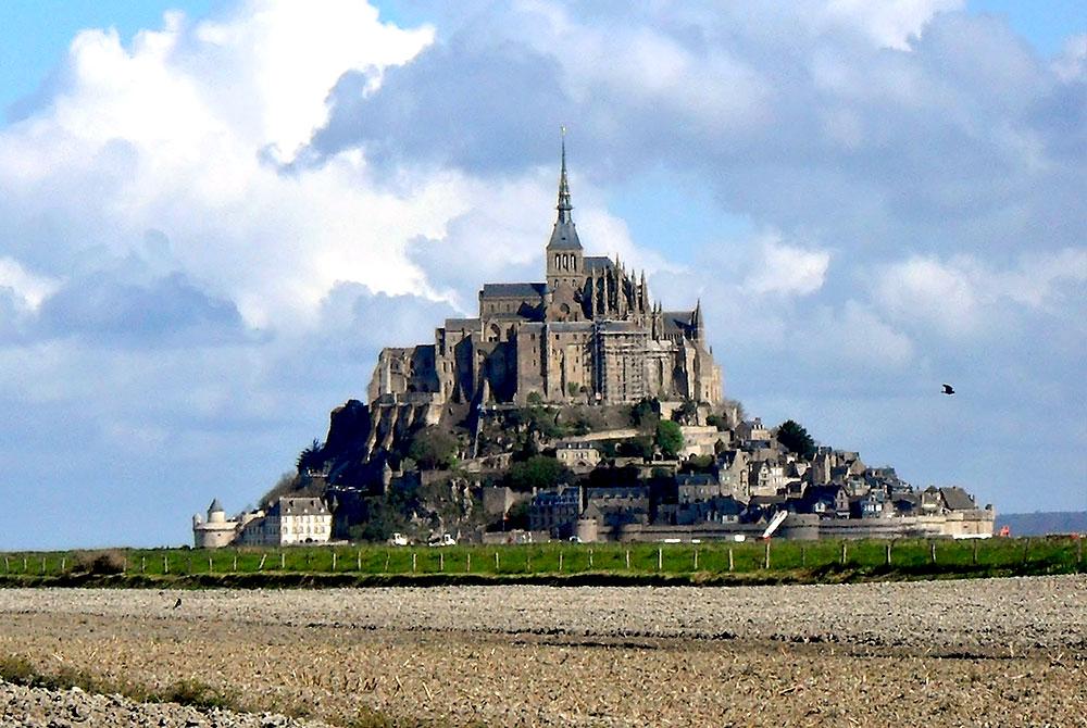 Mont Saint-Michel