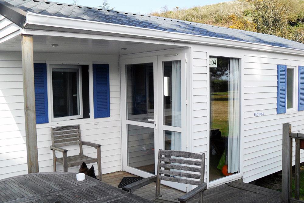 Mobil home, RCN Port l'Epine