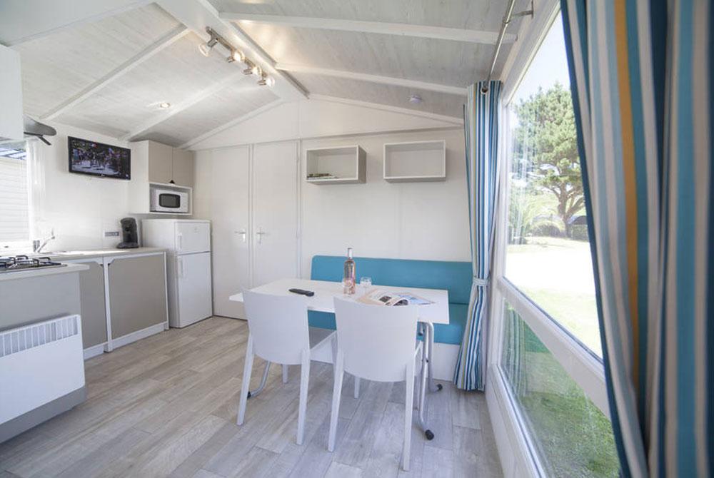 Mobil home, RCN Port l'Epine