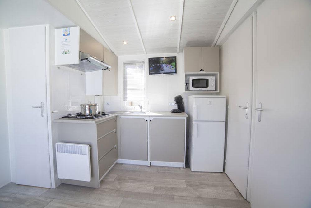 De keuken, RCN Port l'Epine