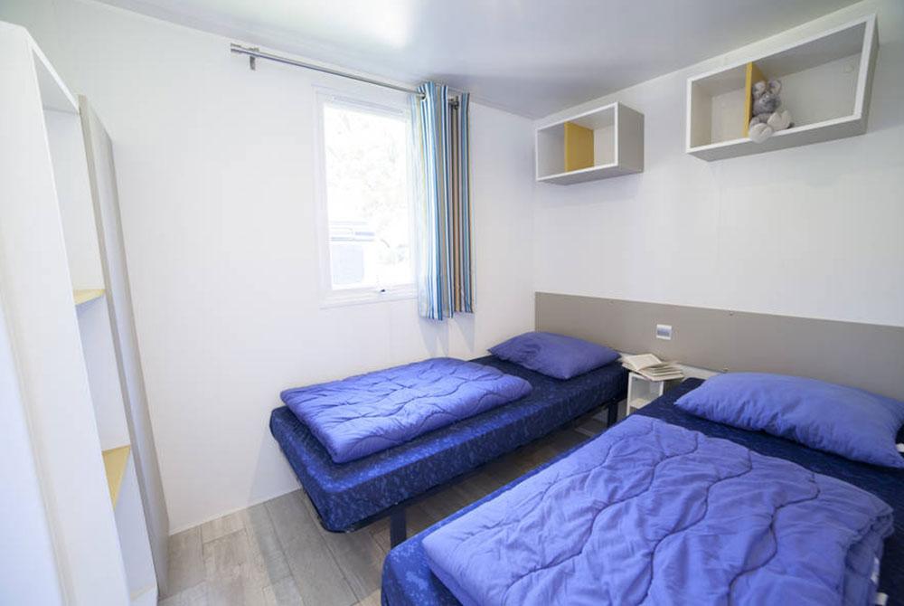 Slaapkamer, RCN Port l'Epine