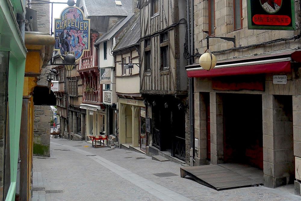 Lannion, RCN Port l'Epine