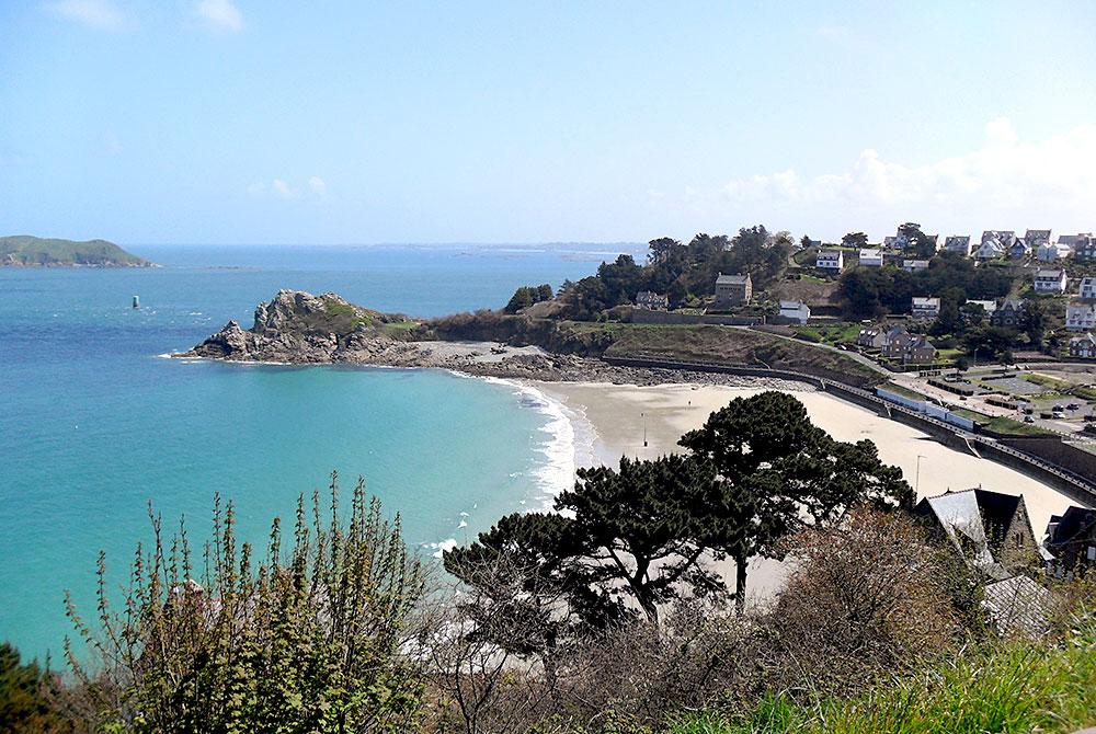 Strand in Bretagne, RCN Port l'Epine