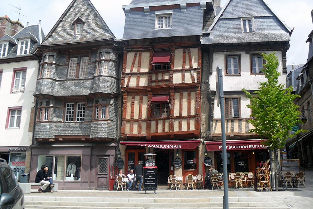 Dorp in Bretagne, RCN Port l'Epine