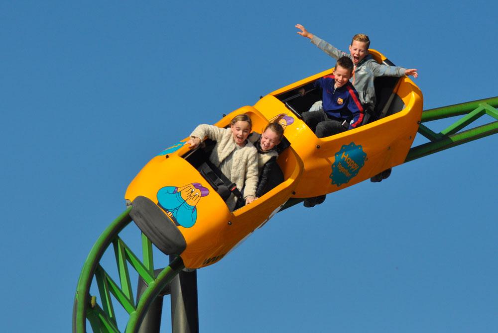BillyBird Park Hemelrijk