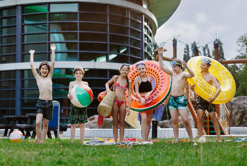 Zwemparadijs Aquafun, Den Bosch