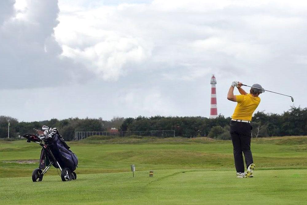 Golfbaan, Ameland