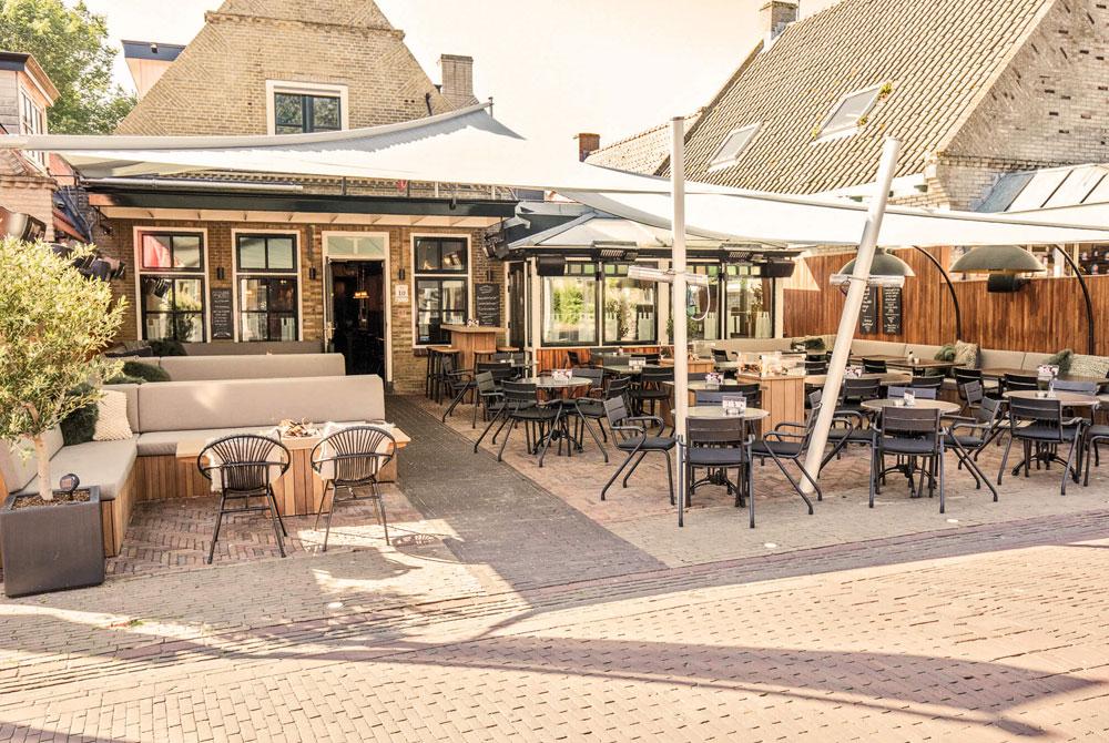 Nes Café, Ameland