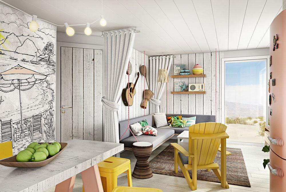 Beach Chilla, Center Parcs Park Zandvoort