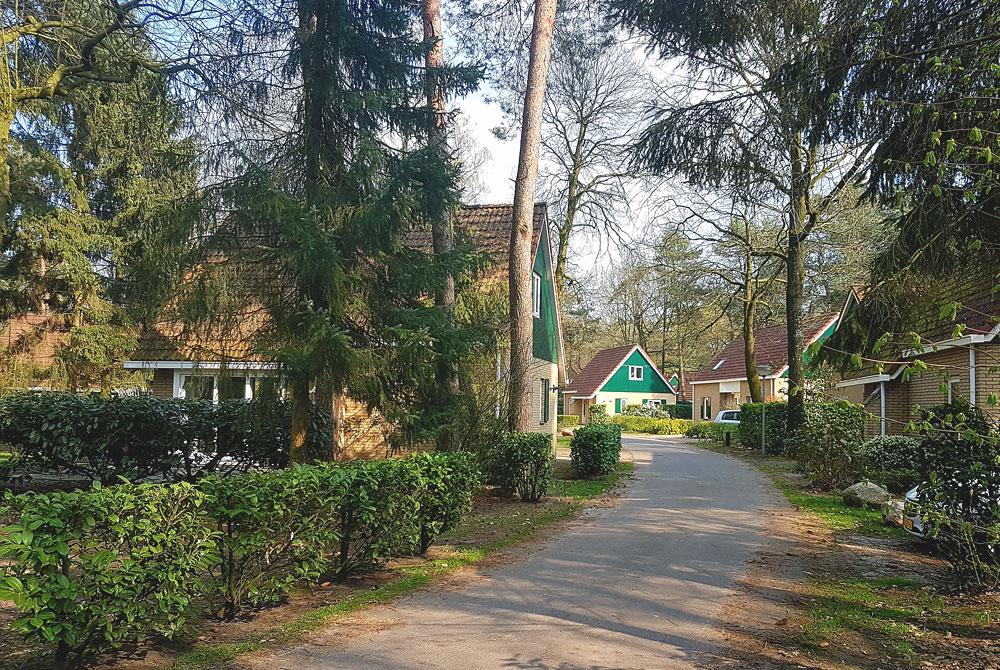 Bungalows, Landal Duc de Brabant