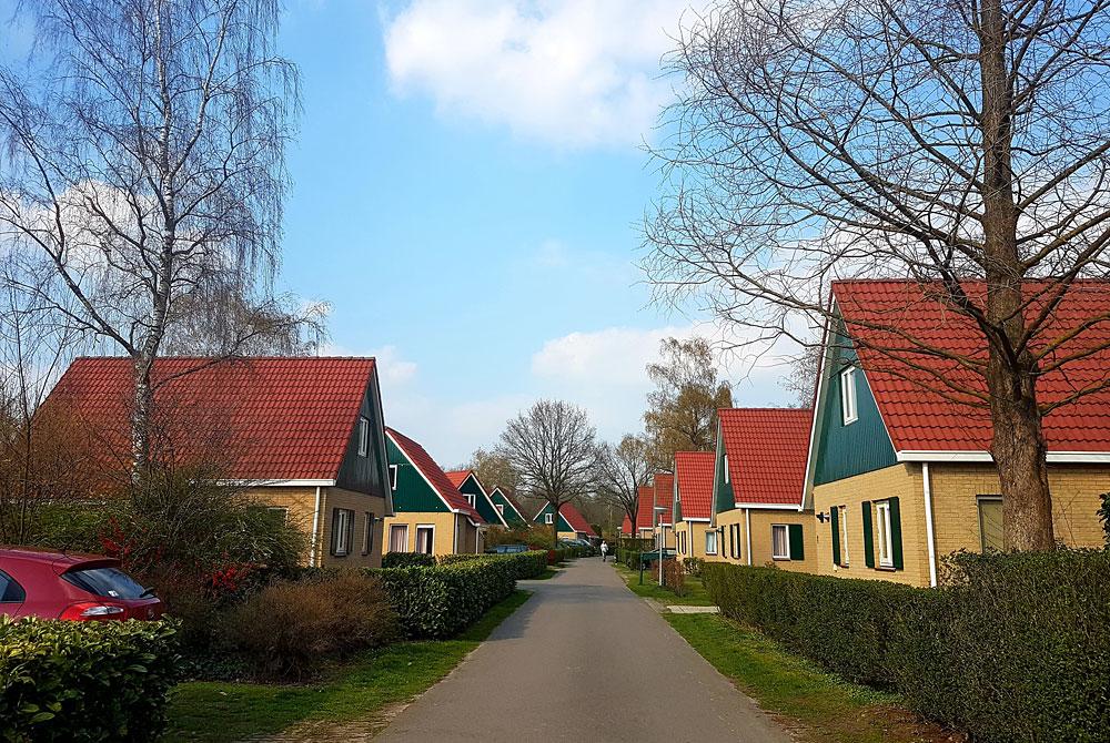 Bungalow, Duc de Brabant