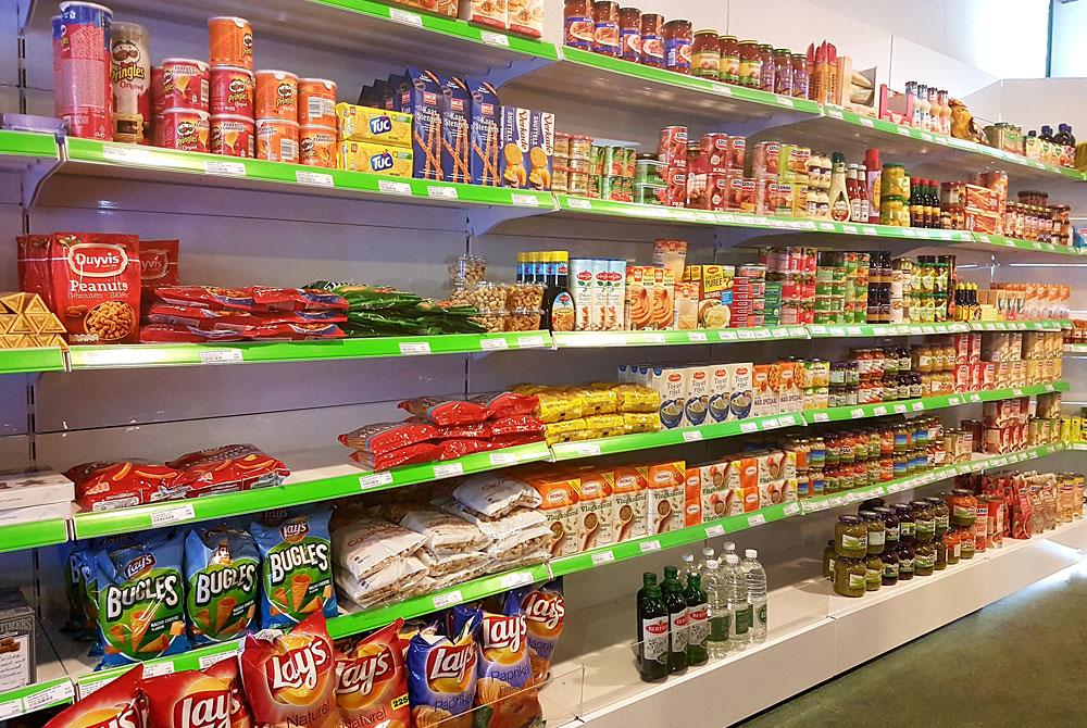 Minishop, Landal Duc de Brabant