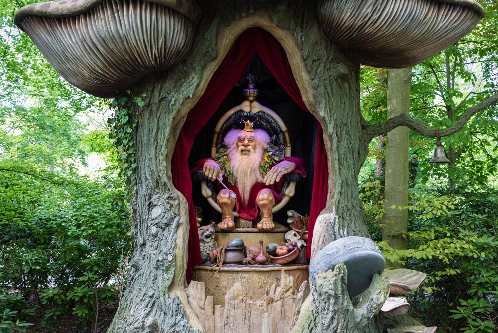 De Efteling, Landal Duc de Brabant