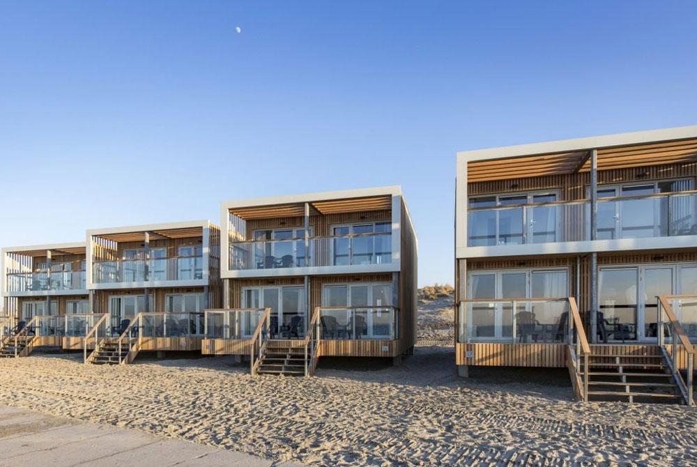 Landal Beach Villa's Hoek van Holland