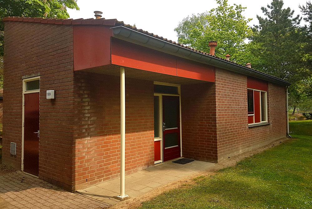 Bungalow Vakantiepark Weerterbergen