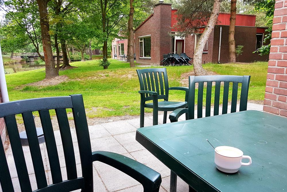 Huisje Vakantiepark Weerterbergen