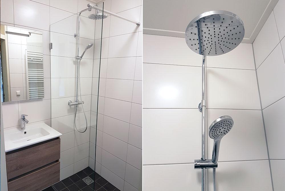 Badkamer, Vakantiepark Weerterbergen
