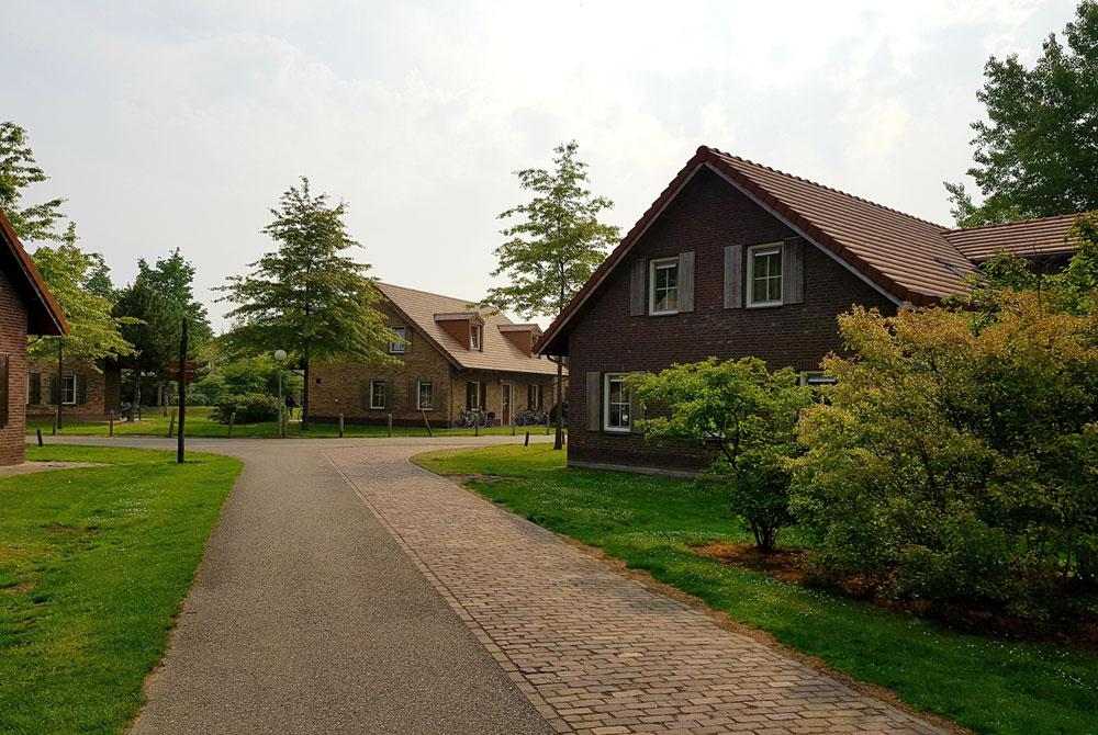 Familievilla, Vakantiepark Weerterbergen
