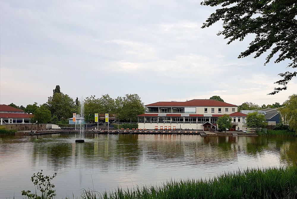 Centrumplein Roompot Vakantiepark Weerterbergen
