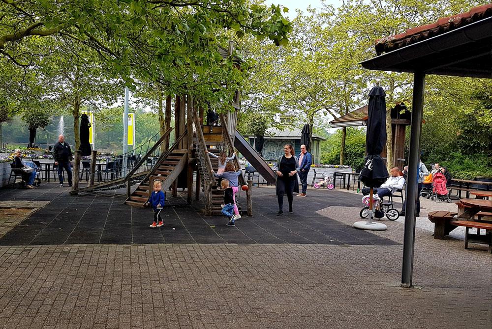 Speeltuin, Roompot Vakantiepark Weerterbergen