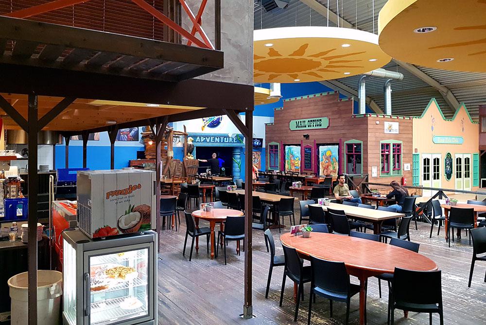 Speelparadijs, Roompot Vakantiepark Weerterbergen